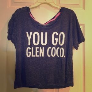 Mean Girls Crop Top.