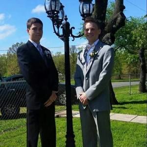 Meet your Posher, Ethan