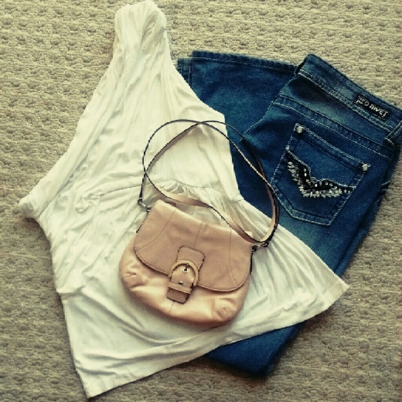 🚨Friday Night Sale🚨Pale Pink Crossbody