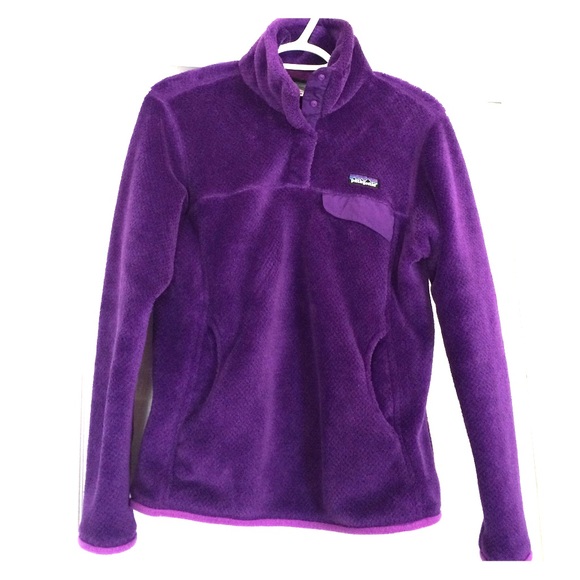 Patagonia® Re-Tool Snap-T Pullover