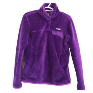 Patagonia® Re-Tool Snap-T Pullover