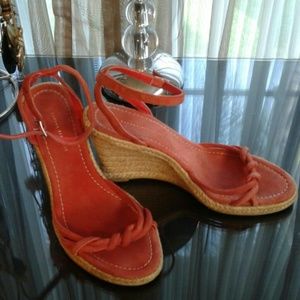 Banana Republic wedges