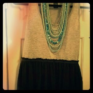 Red Paint dress, gently used