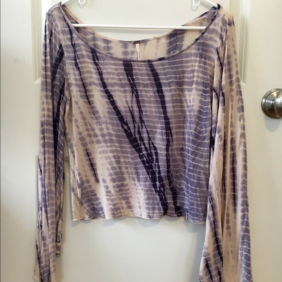 Free People Bell Sleeve Tank