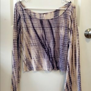 Free People Bell Sleeve Tank