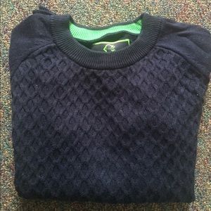 Navy blue C-Wonder sweater