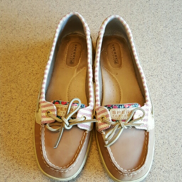 Women's Sperry Topsiders