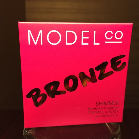 ModelCo BRONZE SHIMMER