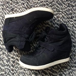 Wedge Sneakers!