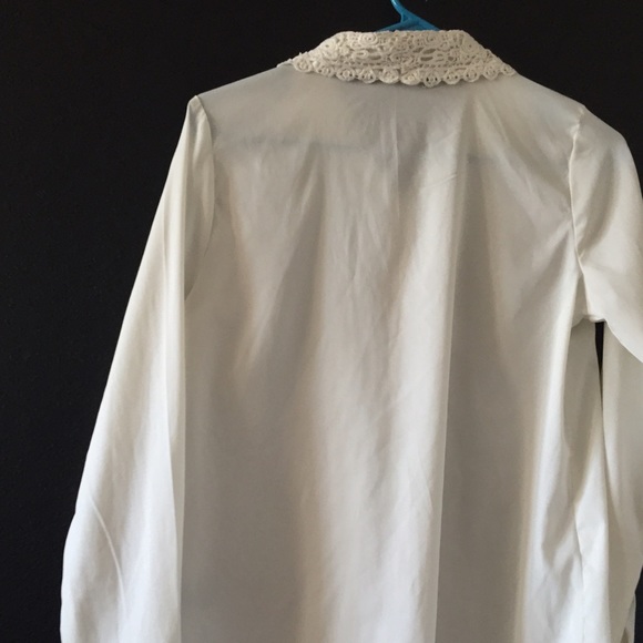 Charlotte Rousse button down - Picture 3 of 3