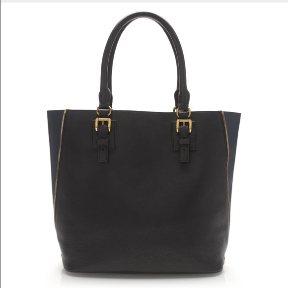 Reserved today for Kate! J. Crew leather tote