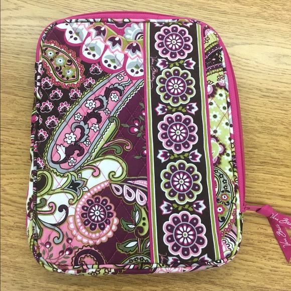 Vera Bradley Tablet/iPad Sleeve Very Berry