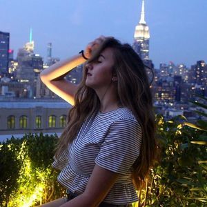 Meet your Posher, Katy