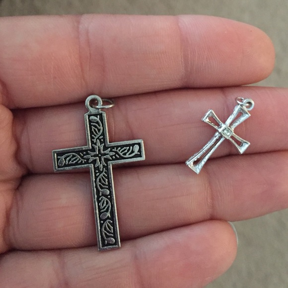 📿Cross & Necklace Bundle