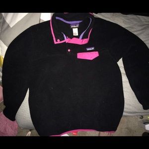 Woman's Patagonia Pullover