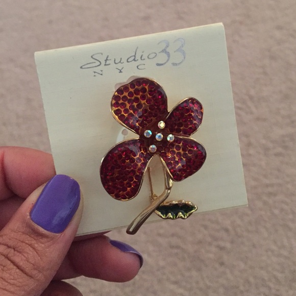 🌸Flower Brooch