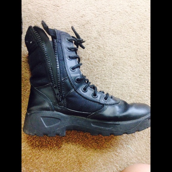 Women's Tactical Boots