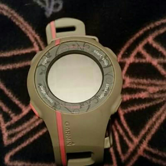 Garmin forerunner 110