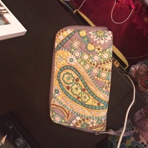 Vera Bradley wallet
