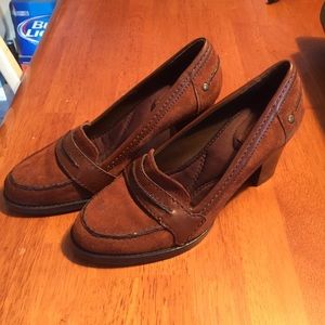 Nine West dress shoes size 8