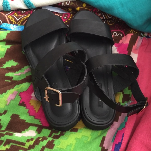 Forever 21 shoes