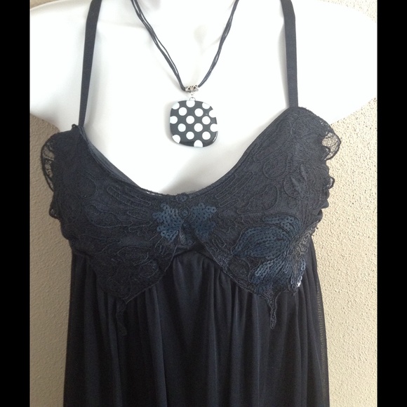 Maurice's Sequined Dress
