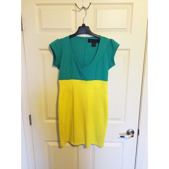 Kardashian Kollection dress.