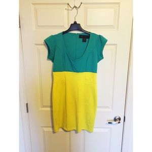 Kardashian Kollection dress.