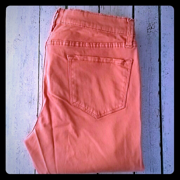 Super soft skinny jeans