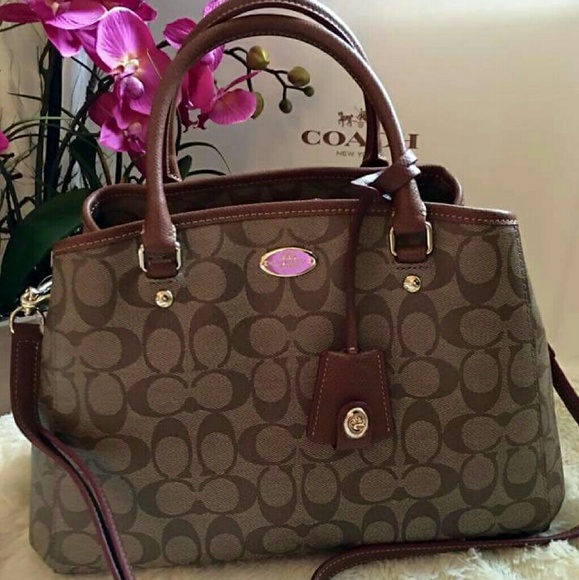 Coach Handbags - Coach handbag