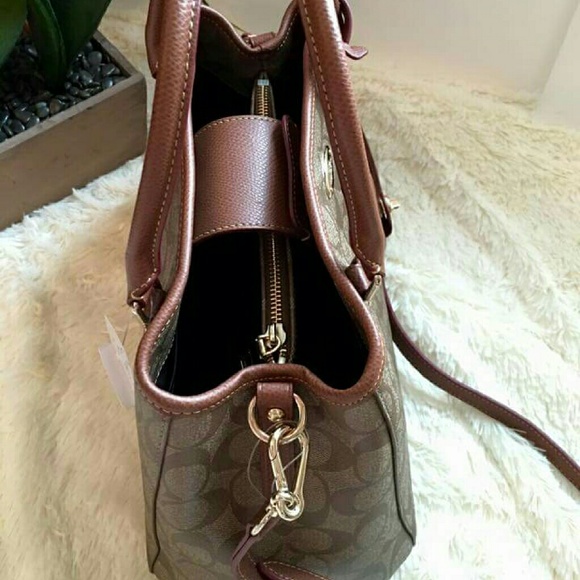 Coach handbag - Picture 2 of 4