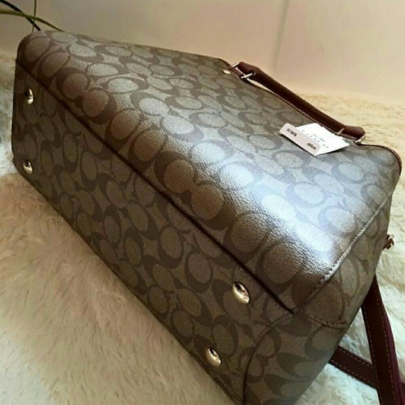 Coach handbag - Picture 3 of 4