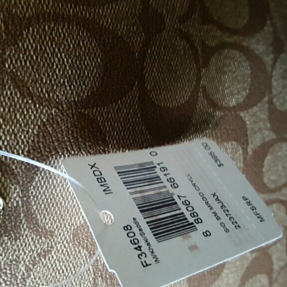 Coach handbag - Picture 4 of 4