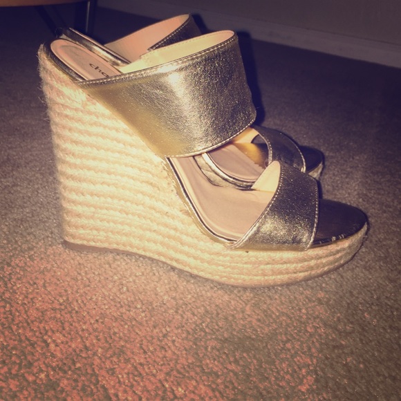 Charlotte Russe wedges