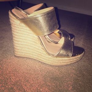Charlotte Russe wedges