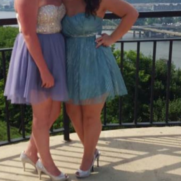 Homecoming dress
