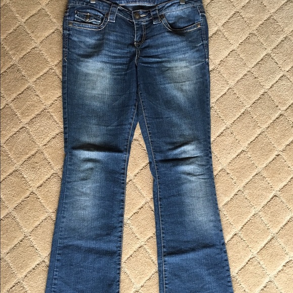 Jessica Simpson jeans