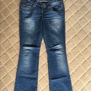 Jessica Simpson jeans