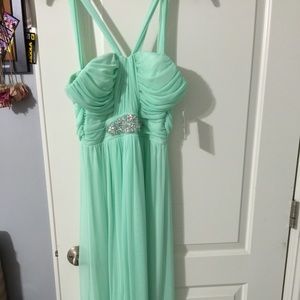 Formal dress