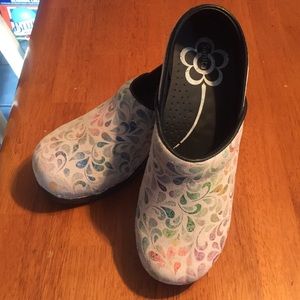 Sanita the original Danish clogs size 38