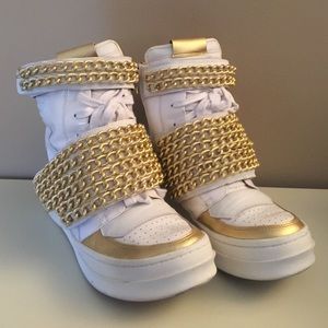 Jeffery Campbell Sneakers