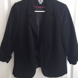 Black Blazer