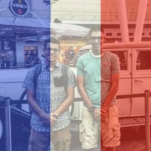 Meet your Posher, Alec