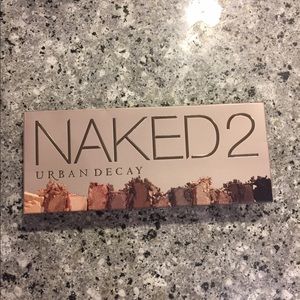 Urban Decay Naked2 Eyeshadow Palette