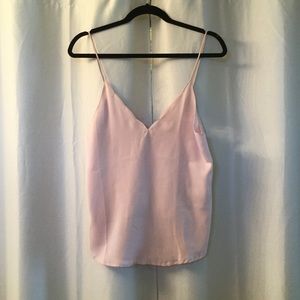 Silky tank