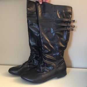 Torrid Boots