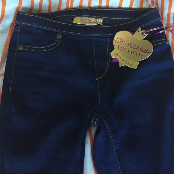 princess vera wang jeans