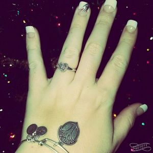 Alex and Ani bracelet