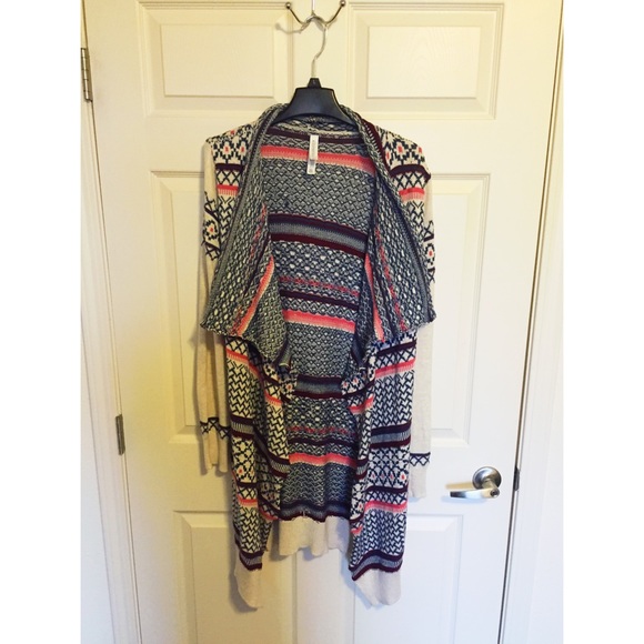 Cardigan.