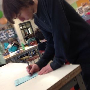 Meet your Posher, Joe